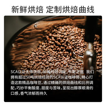 JBeM牙买加蓝山咖啡豆精选蓝山一号生豆新鲜中度烘焙黑咖啡200g礼盒装
