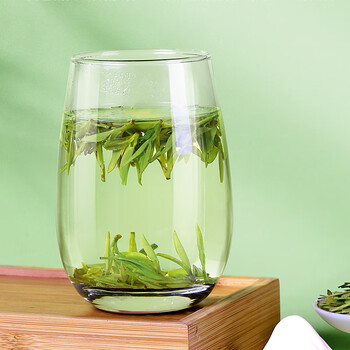 一杯香茶叶绿茶正宗明前龙井茶250g新茶礼盒装高档送礼送长辈老丈人礼品