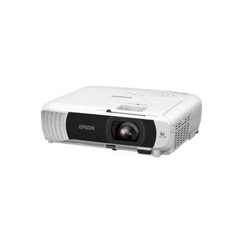 爱普生（EPSON）CB-FH08  投影仪 3LCD办公会议商用家用投影机（3600流明 1080P高清）【标配+吊架+幕布+安装】