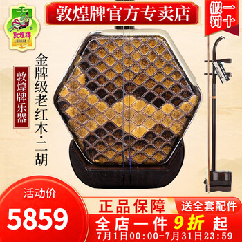 敦煌二胡正品型号规格- 京东