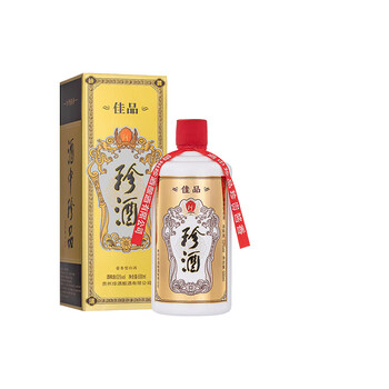 珍酒53度价格报价行情- 京东