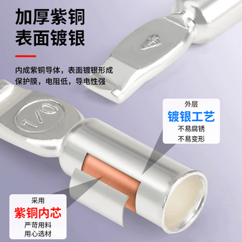 巴也 三极安德森电动叉车充电插头大功率插拔式连接器 50A灰色一个 BY-G50CT3