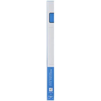 齐心A4文件夹轻便夹长押夹资料夹 A604-X 5个蓝色