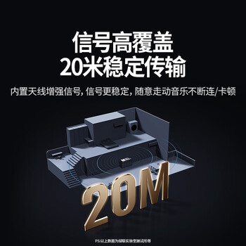 绿联USB蓝牙适配器6.0接收器免驱 适用键盘鼠标耳机音响手柄 PC电脑台式机外置蓝牙模块无线蓝牙发射器