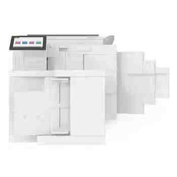 惠普（HP）E82660dn商用 A3黑白数码复合机HP E82660dn 高速打印复印扫描 60页/分钟（原厂1年上门）