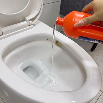 狐狸爸爸 管道疏通剂1000ml（厨房厕所下水道疏通 地漏除味 马桶疏通）