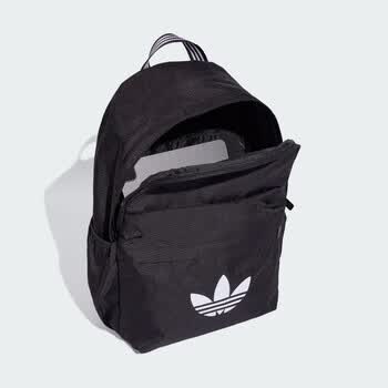 阿迪达斯（adidas）三叶草  男女 CL BACKPACK AC 双肩包 JX0209 黑色
