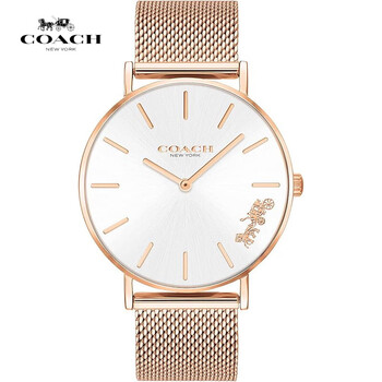 Ladies Sammy Watch (14504419) [コーチ] 腕時計 SAMMY 【正規輸入品】 14504418 レディース ローズゴールド