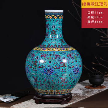 景德镇大号花瓶新款- 景德镇大号花瓶2021年新款- 京东