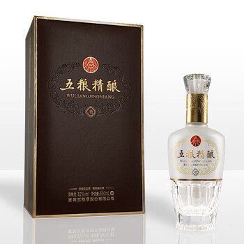 精品五粮液52度500ml价格报价行情- 京东