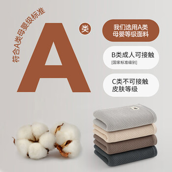 新亚毛巾纯棉蜂巢吸水速干毛巾4条成人纱布洗脸手巾洗澡大毛巾32*74cm 新亚毛巾纯棉蜂巢吸水速干毛巾4条成人纱布洗脸手巾洗澡大毛巾32*74cm