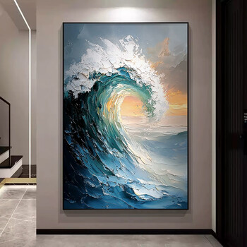 抽象画 僧侶 油彩画 情侣人物抽象民族数字油画下载-编号14976598-油画装饰画-我图网