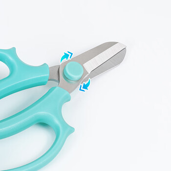 天色 花艺剪刀165mm 家用鲜花插花专用剪刀 绿箩绿植盆栽花卉修剪刀 园艺剪刀 鲜花剪 TS-5744 粉色 天色 花艺剪刀165mm 家用鲜花插花专用剪刀 绿箩绿植盆栽花卉修剪刀 园艺剪刀 鲜花剪 TS-5744 粉色