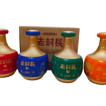 梅兰竹菊酒图片- 京东