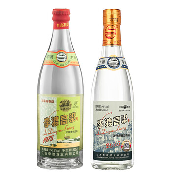 李渡酒价格表价格及图片表- 京东
