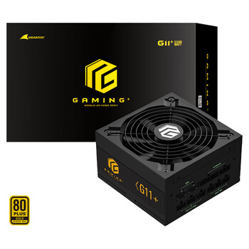 长城（Great Wall） GX系列金牌全模组台式机电脑电源80PLUS/12V大电流 G11+金牌全模ATX3.1（额定1100W）