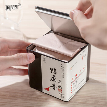 顶青湖古树鸭屎香凤凰单枞茶 高山老枞潮州乌岽单丛冷泡乌龙茶罐装50克 顶青湖古树鸭屎香凤凰单枞茶 高山老枞潮州乌岽单丛冷泡乌龙茶罐装50克