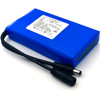 凯元达电瓶音响LED灯箱12伏户外头灯电池组20AH5012V30000毫安厚60*宽105*长120mm送3A充电器