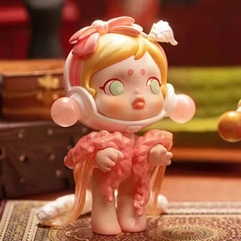 泡泡玛特(pop mart)盲盒人生如戏新款sp3系列整套隐藏popmart摆件手办