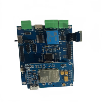 凯元达 4G CAT1小体积MC661物联网无线通讯模块基站LBS定位STM32 +STM32F103C8底板