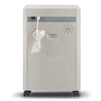 科密5级保密办公商用碎纸机（单次8张 持续30分钟 20L 可碎卡、光盘）3668 comet