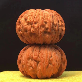 文玩核桃 悶墩 モントン 43mm 7d9f8f44565049bda0ad7db718249f