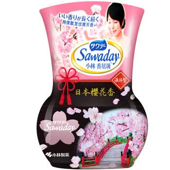 小林制药（KOBAYASHI）香居源 日本樱花香350ml*2