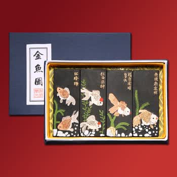 文房四宝徽墨- 京东