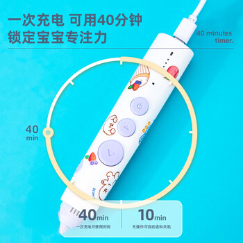 得力(deli)3D打印笔语音款 无线3D绘画笔涂鸦智能手工DIY玩具礼盒装儿童生日开学毕业礼物(附3色耗材) 得力(deli)3D打印笔语音款 无线3D绘画笔涂鸦智能手工DIY玩具礼盒装儿童生日开学毕业礼物(附3色耗材)