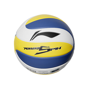 李宁排球5号中考比赛学生专用贴皮排球【升级软皮】成人儿童标准排球 李宁排球5号中考比赛学生专用贴皮排球【升级软皮】成人儿童标准排球