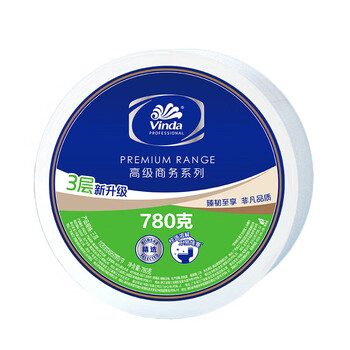 维达（Vinda）【食用油+大盘纸】纯正玉米油1.8L非转*2桶+VS4035卷纸280米*2卷