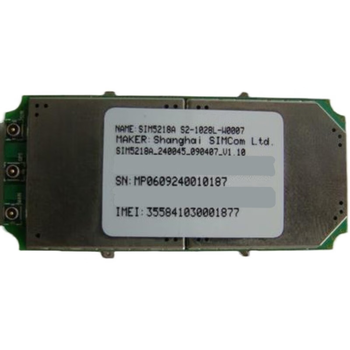 凯元达 3G+GPS卫星模块SIM5218A