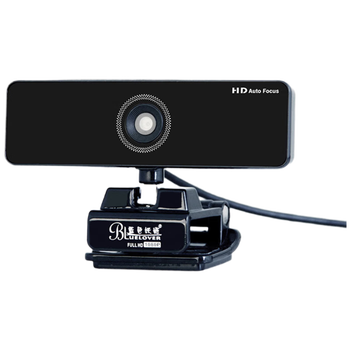 蓝色妖姬C950电脑摄像头 AF自动对焦摄像头400万像素即插即用全高清2K带麦克风台式笔记本摄像免驱信息录入 蓝色妖姬C950电脑摄像头 AF自动对焦摄像头400万像素即插即用全高清2K带麦克风台式笔记本摄像免驱信息录入