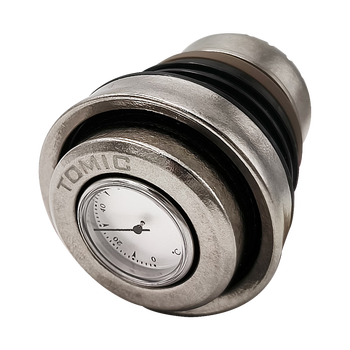 特美刻机械表盘内塞