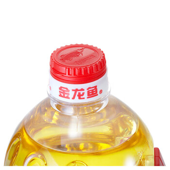 金龙鱼超韧纸手帕12包V0036+黄金比例稻谷调和油1.8L