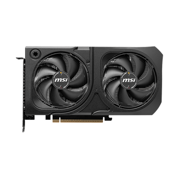 微星（MSI）幻影师 GeForce RTX 5060 Ti 16G SHADOW 2X OC PLUS AI推理 电竞游戏设计智能学习独立显卡