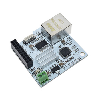 正鑫远 16路W5100网络控制开关 5伏网络继电器模块 物联网 正鑫远 16路W5100网络控制开关 5伏网络继电器模块 物联网