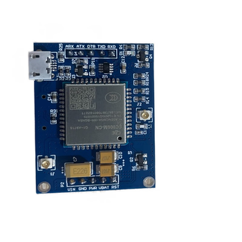 凯元达 模块小尺寸支持GPS定位CAT1物联网4G无线远程通信STM32 EC800MCNGB-GNSS版本