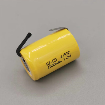 凯元达镍镉Ni-Cd4/5SC1.2V电池电动工具动力充电电池纸套1500单个(10个) 凯元达镍镉Ni-Cd4/5SC1.2V电池电动工具动力充电电池纸套1500单个(10个)