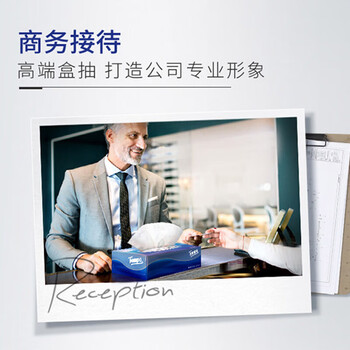 得宝【食用油+面巾纸】一级菜籽油5L(非转)+T2274抽纸90抽4盒*2提