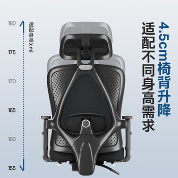 永艺M60人体工学椅办公椅电脑电竞椅子人工力学座椅学习