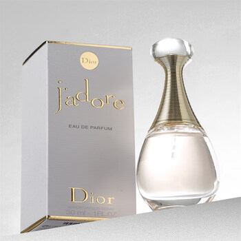 迪奥(dior) dior迪奥真我香水淡香色女郎jadoreedp女香30ml/ 花香调