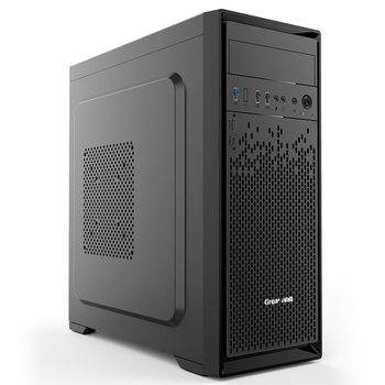 IPASON 组装台式工作站电脑主机 定制款（I7-14700KF 32G 2T+1T SSD RTX3090）27英寸显示器