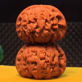 文玩核桃白狮子42价格报价行情- 京东