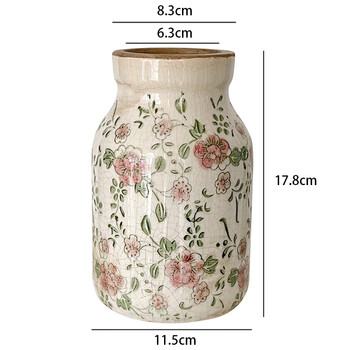 唐三彩花瓶图片- 京东