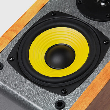 漫步者（EDIFIER）R1000TC北美版 2.0声道电脑音响 台式机笔记本桌面音箱