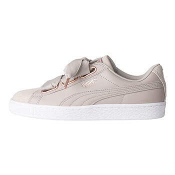 puma basket heart woven rose puma basket heart woven rose