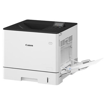 佳能（Canon）LBP732CX A4幅面彩色激光单功能打印机 官方标配