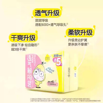 汰渍洗衣粉218Gx2包+洁婷透气解闷周期卫生巾25片x2包+潘婷洗发水5g
