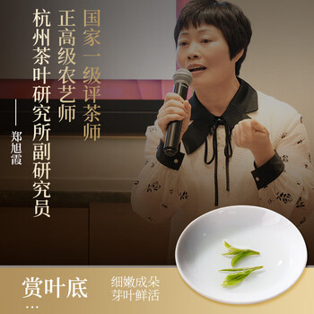 西湖景2026新茶茶叶礼盒装狮峰山西湖龙井绿茶明前特级高端送礼领导250g